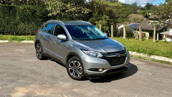 HONDA HR-V 1.8 16V FLEX EX 4P AUTOMÁTICO HONDA HR-V 1.8 16V FLEX EX 4P AUTOMÁTICO
